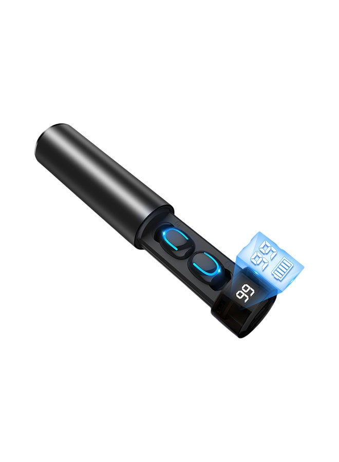 Beauenty Wireless In-Ear Earbuds Black