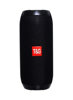 T&G High Grade Bluetooth Speaker Black 
