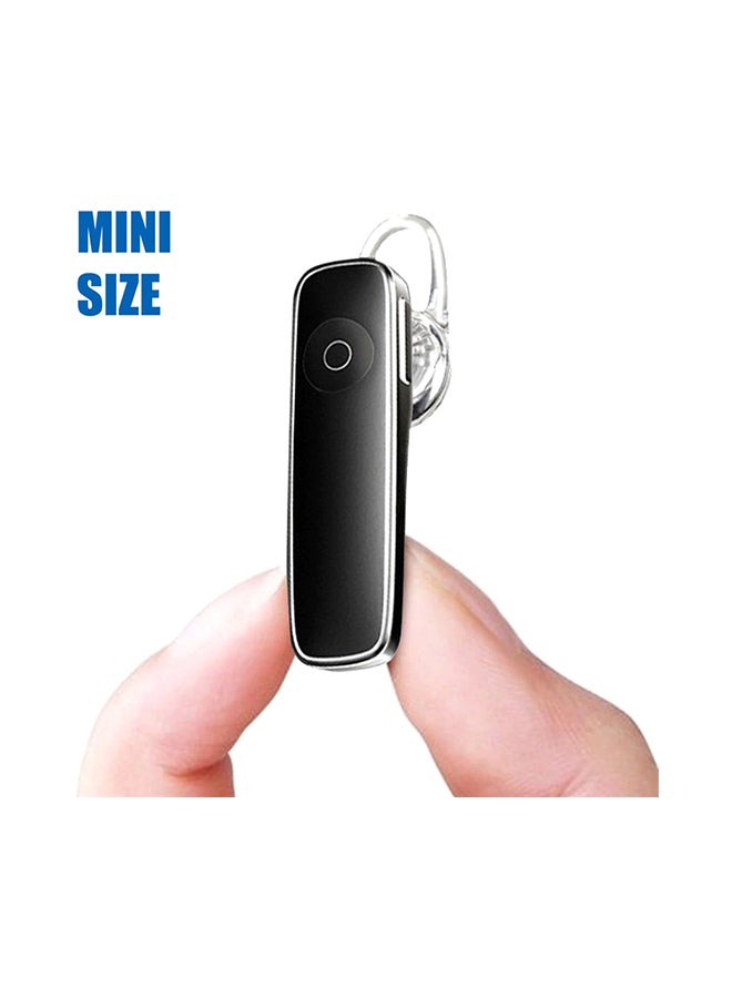 Beauenty Wireless In-Ear Earphones Black - Image 3