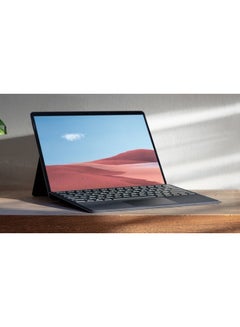 Microsoft Surface Pro X Keyboard Black  - Image 4