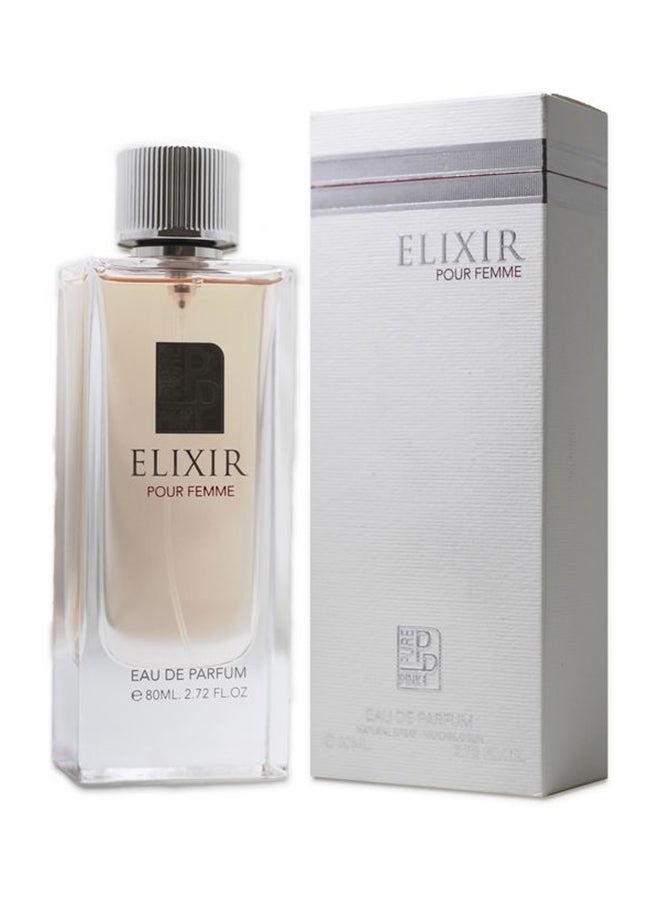 بيور بينك عطر إليكسير نيو EDP 80ملليلتر - Image 2