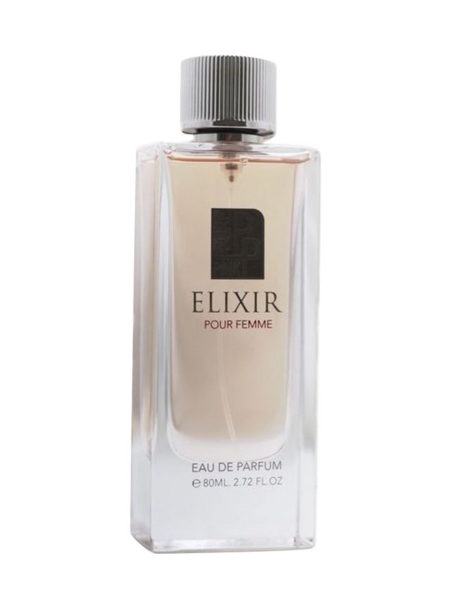 بيور بينك عطر إليكسير نيو EDP 80ملليلتر - Image 1
