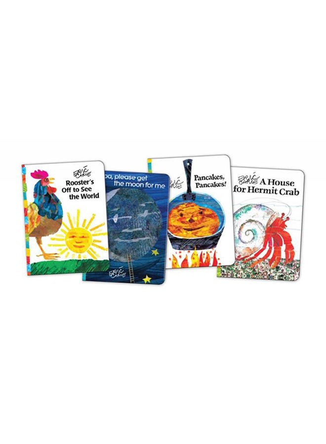 The Eric Carle Mini Library hardcover english - 01-Nov-09 - Image 2
