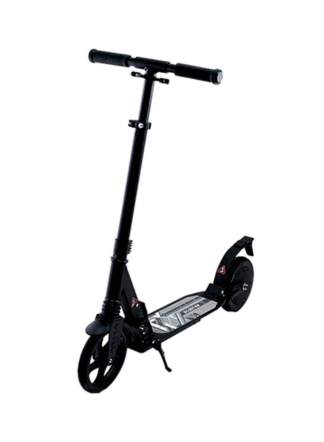 Cool Baby 2-Wheel Foldable Kick Scooter Black - Image 1