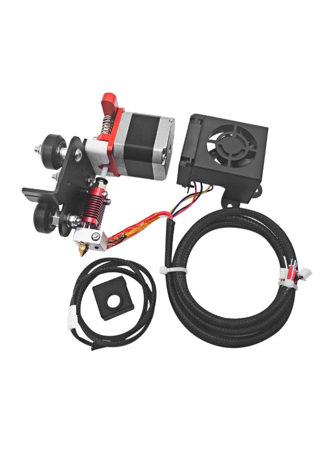 Filament Extruder Drive Feeding Kit Black - Image 3