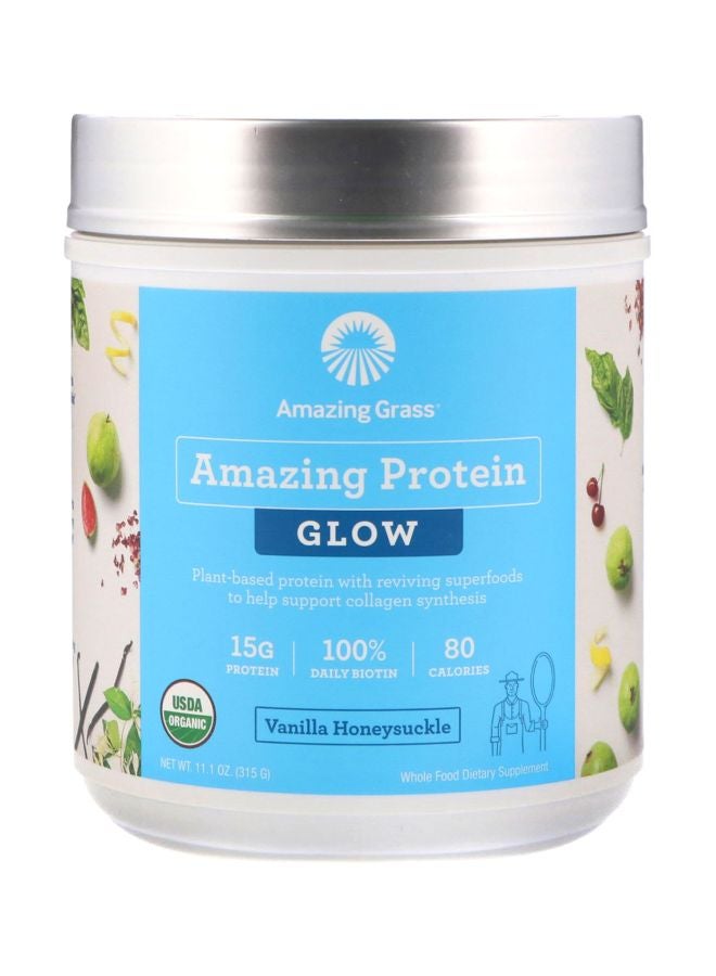 Amazing Grass - Amazing Protein Glow Protein Powder - Image 1