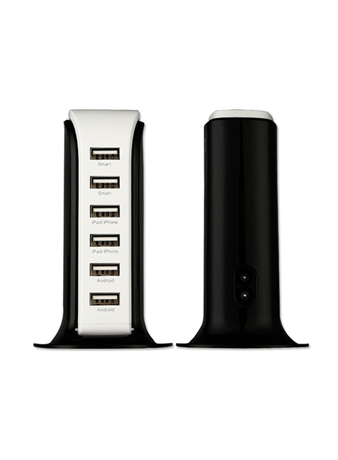 Family-Sized Charger Black/White - v1582160003/N34421408A_1