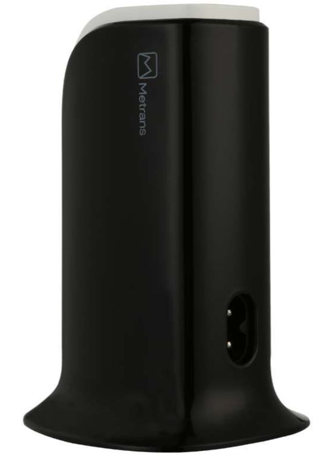 Metrans Family-Sized Charger Black/White  - Image 2