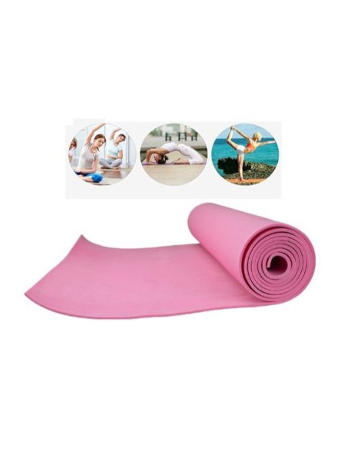 yoga mat Non-Slip Yoga Mat And Hand Grip  - Image 2