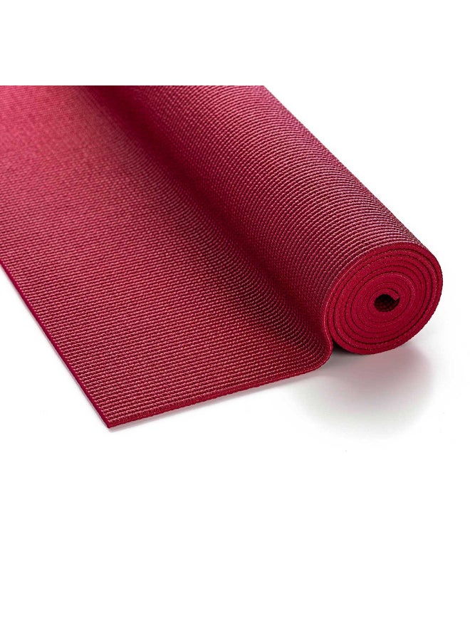 yoga mat Non-Slip Yoga Mat And Hand Grip  - Image 2