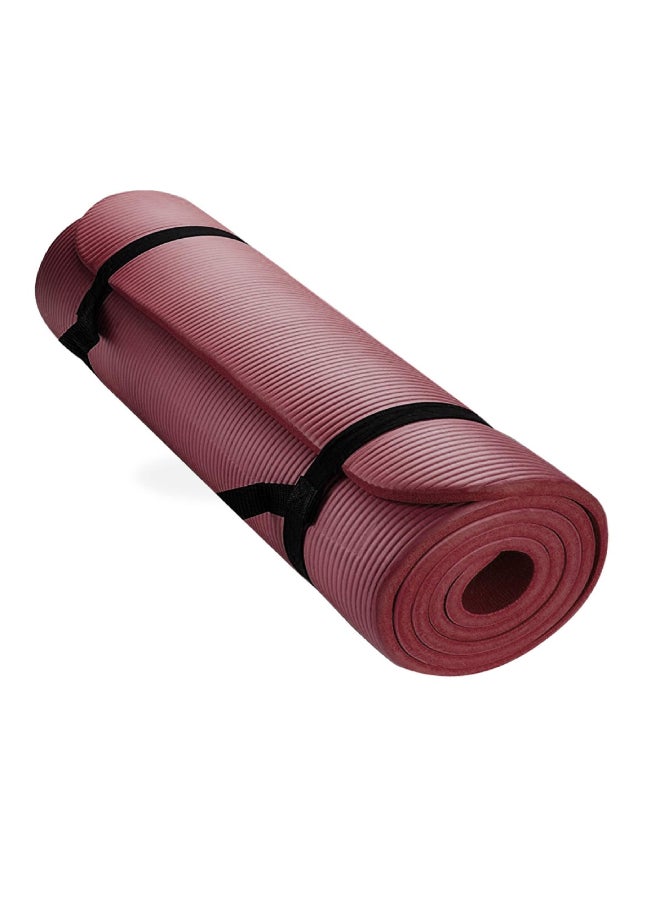 yoga mat Non-Slip Yoga Mat And Hand Grip  - Image 2