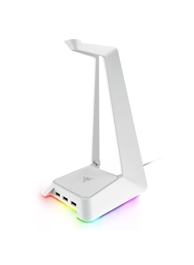 RAZER Chroma Enabled Detachable Base Headset Stand Silver - Image 2