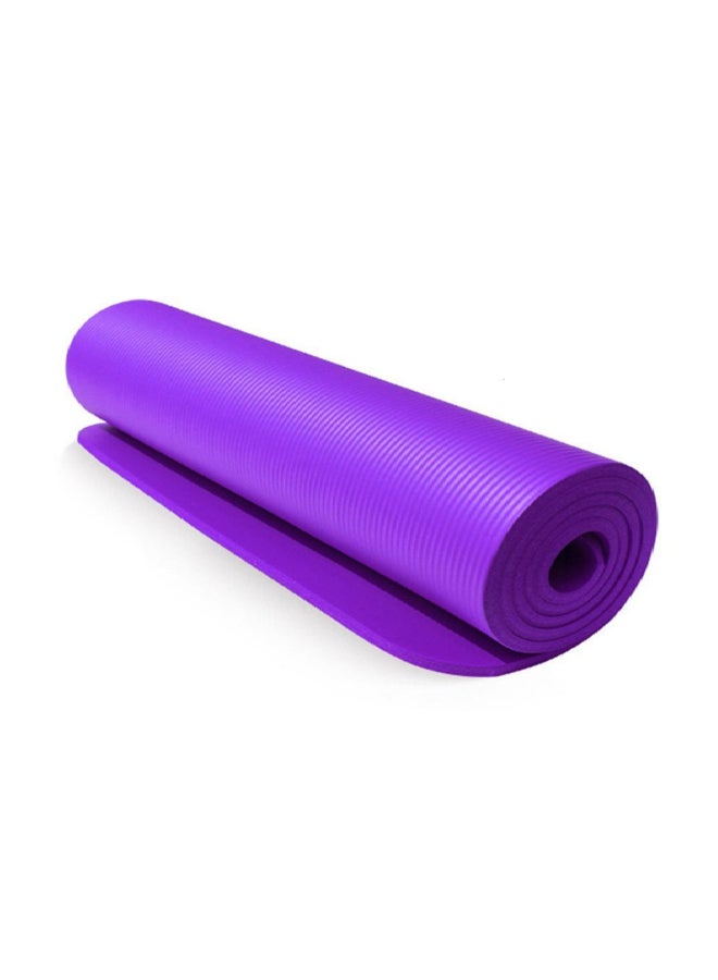 yoga mat Foldable Non-Slip Yoga Mat  - Image 2