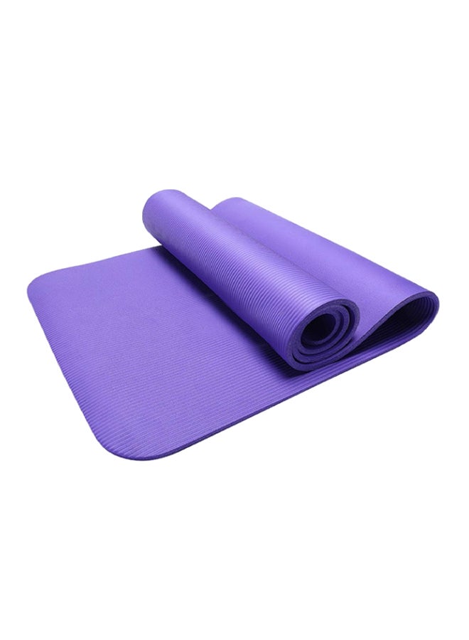 yoga mat Foldable Non-Slip Yoga Mat  - Image 1