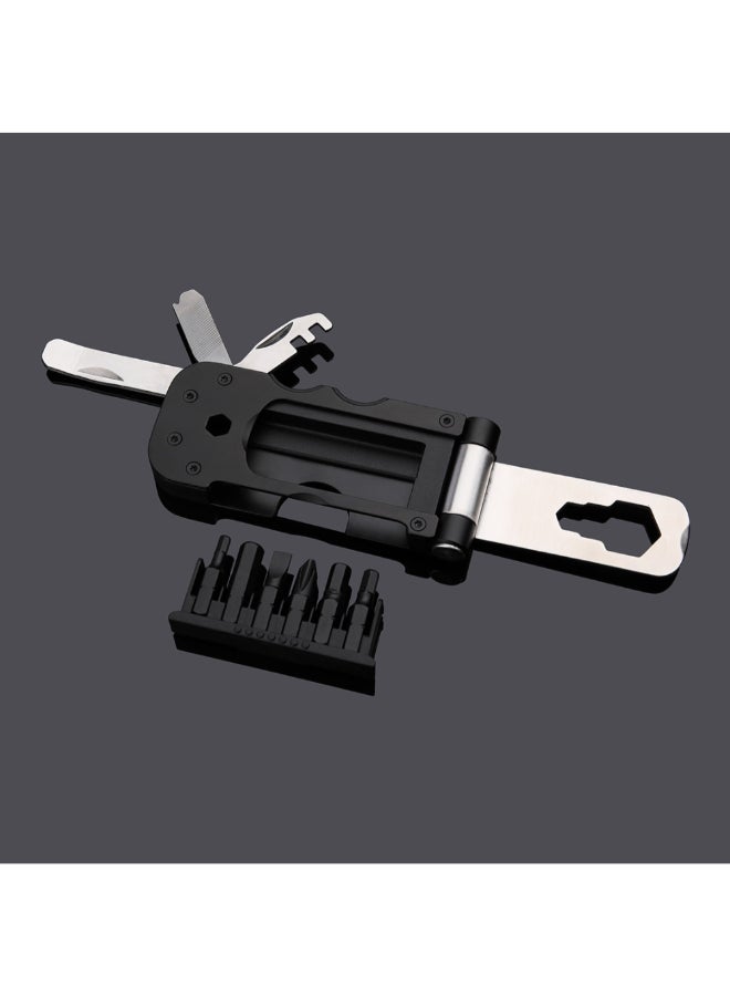 Xiaomi Multifunctional Bicycle Screwdriver 9.25 x 4.1 x 1.32cm  - Image 2