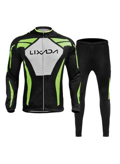 Long Sleeve Cycling Jacket Set - v1582165461/N34524422A_2