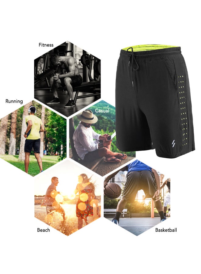 LIXADA Polyester Running Shorts  - Image 5