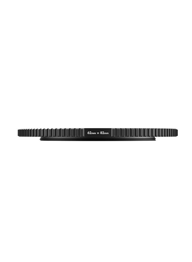 PolarPro Step-Up Filter Ring Black 