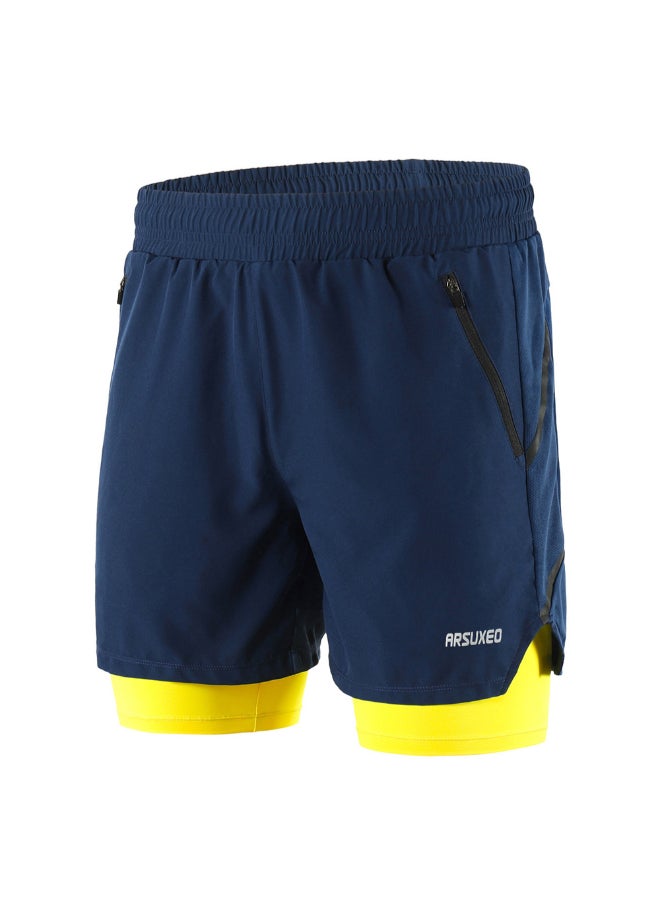 آرسوكسيو شورت 2 في 1 لركوب الدراجات - Image 4