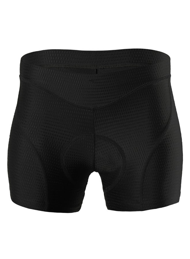 Generic Nylon Cycling Shorts With 3D Pad - Image 3