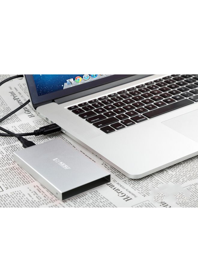 Portable External Hard Drive 500.0 GB - Image 2