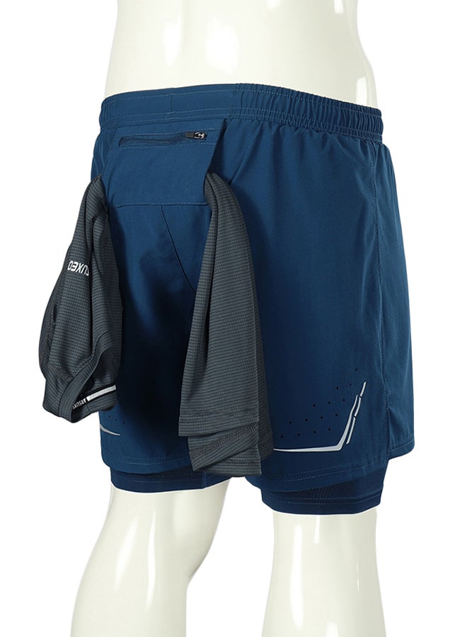 آرسوكسيو شورت 2 في 1 لركوب الدراجات - Image 2