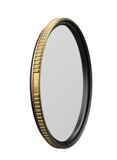 PolarPro Circular UV Filter Black/Gold 
