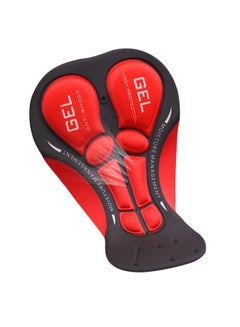 ARSUXEO Cycling Shorts With Breathable Gel Pad  - Image 2