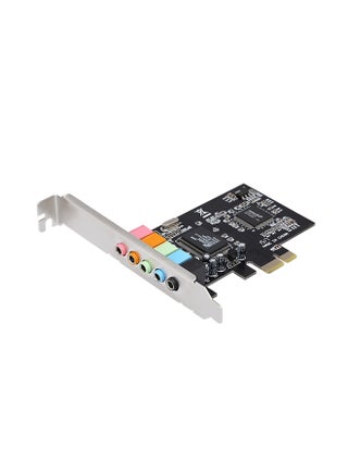 PCI-E Express Expansion Card For Desktop Black - v1582172141/N34599515A_1