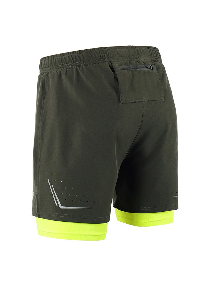 آرسوكسيو شورت 2 في 1 لركوب الدراجات - Image 2