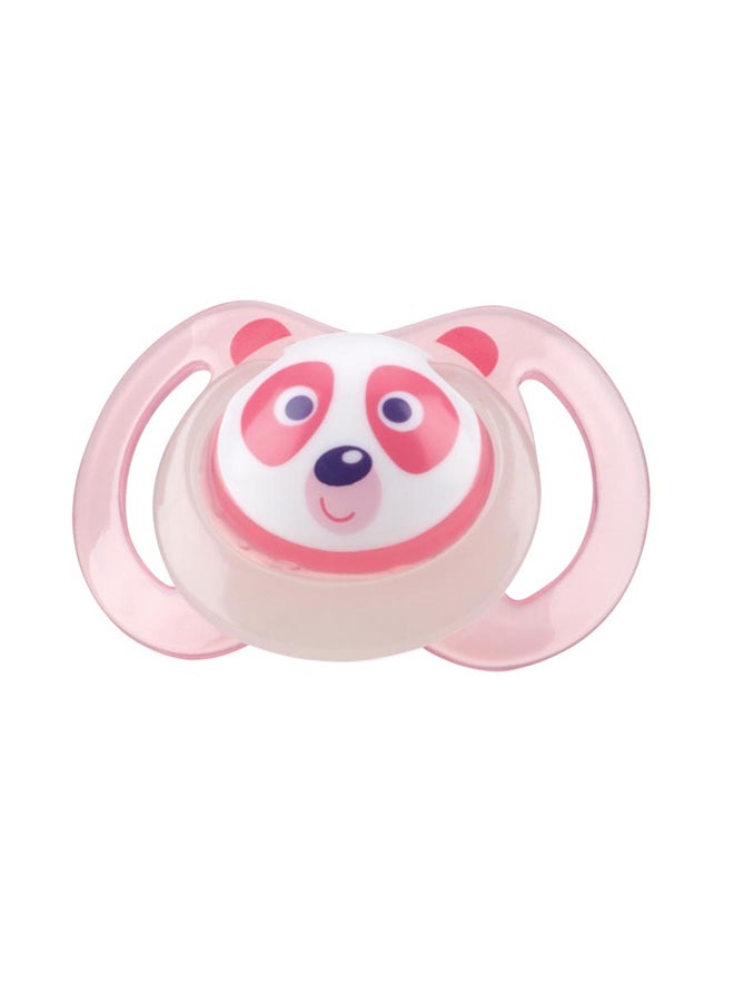 Nuby Glow In The Dark Oval Soother