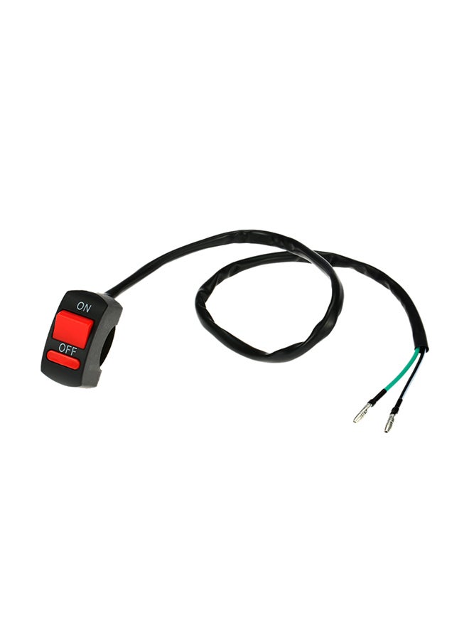 Generic Universal ATV Bike Handlebar Switch  - Image 1