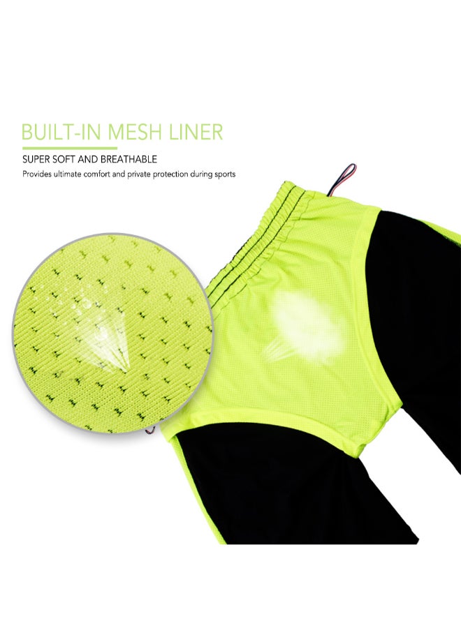 LIXADA Polyester Running Shorts  - Image 3