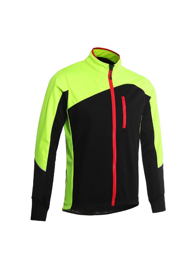ARSUXEO Polyester Cycling Jacket  - Image 3