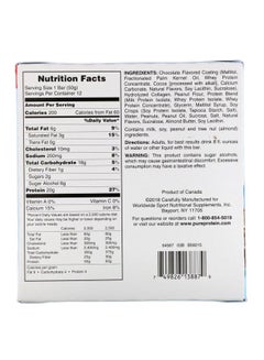 Pure Protein 12-Piece Chocolate Peanut Butter Protein Bar  - Image 3