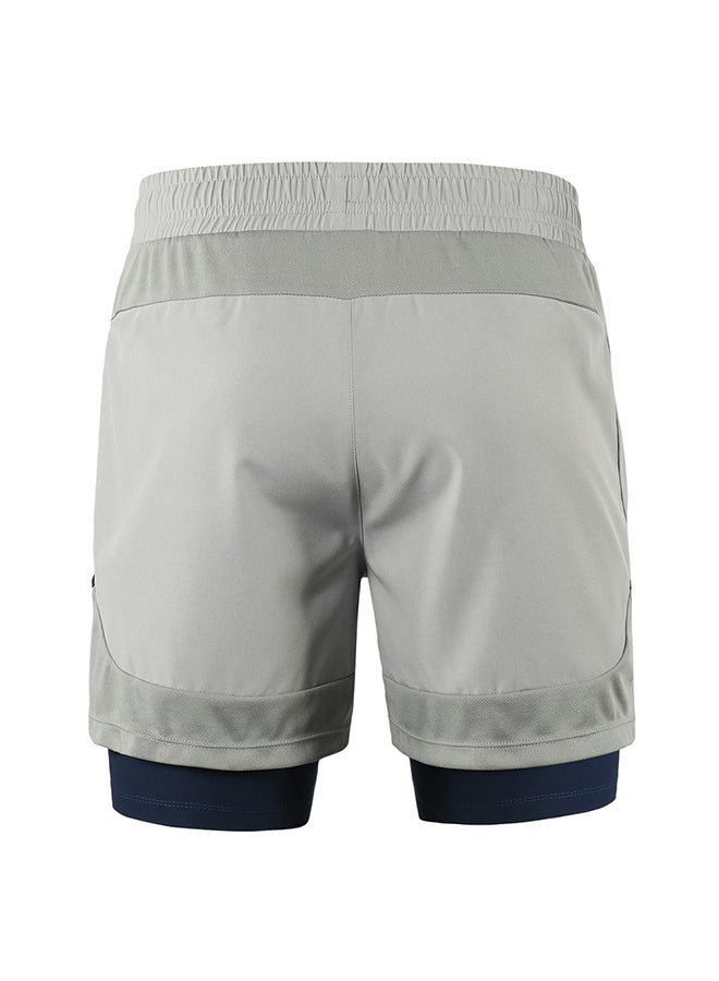 ARSUXEO 2-In-1 Cycling Shorts  - Image 2