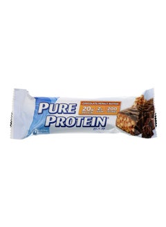 Pure Protein 12-Piece Chocolate Peanut Butter Protein Bar  - Image 1