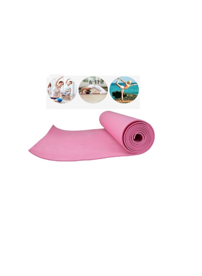 yoga mat Non-Slip Yoga Mat And Hand Grip  - Image 2