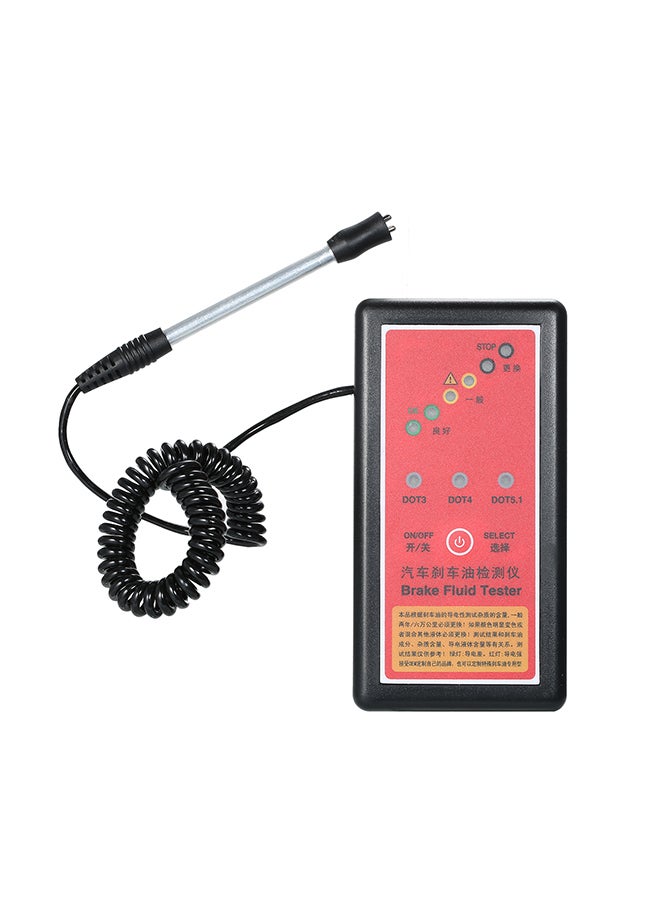 Generic Automotive Brake Fluid Tester  - Image 1