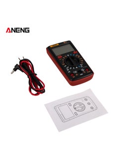 ANENG Handheld Digital Millimeter Multicolour 1.23 x 5.13 x 2.66inch  - Image 3