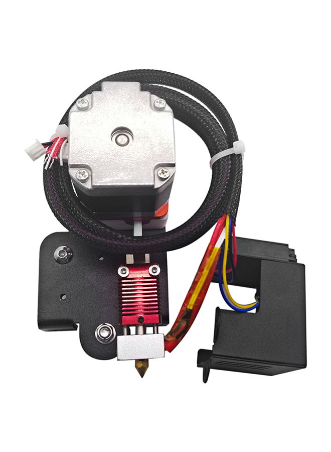 Filament Extruder Drive Feeding Kit Black - Image 1