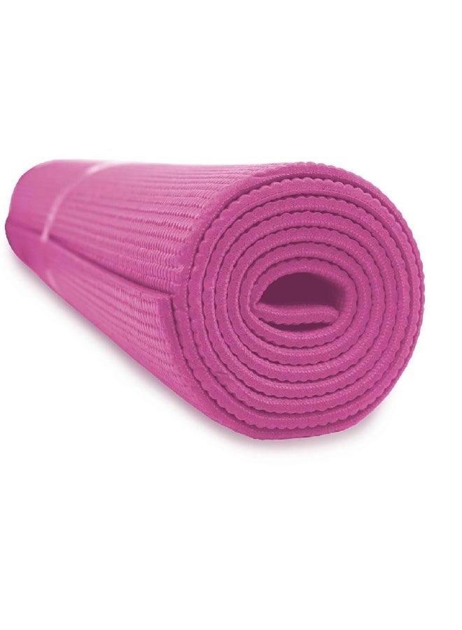 yoga mat Non-Slip Yoga Mat And Hand Grip  - Image 2