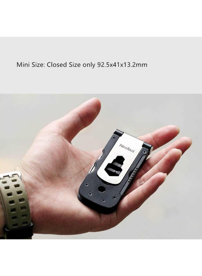 Xiaomi Multifunctional Bicycle Screwdriver 9.25 x 4.1 x 1.32cm  - Image 4
