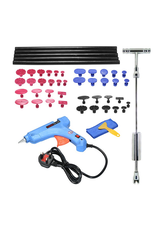 Generic 49-Piece Paintless Dent Repair Tool Kit  - Image 1
