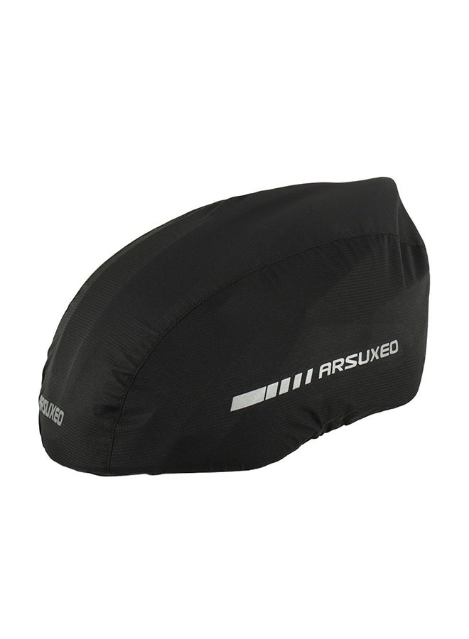 ARSUXEO Waterproof Bicycle Helmet Cover  - Image 1