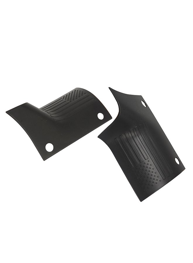 Generic 2-Piece Engine Hood Guard  - Image 1