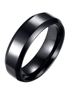Minimalist Titanium Steel Ring