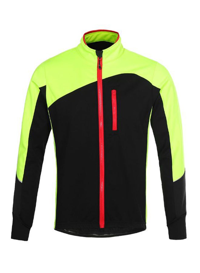 ARSUXEO Polyester Cycling Jacket  - Image 1