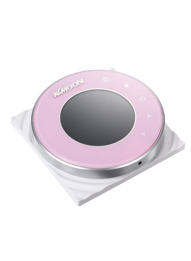 KKmoon Digital Touchscreen Water/Gas Boiler Heating Thermostat 5A Pink/Black - Image 3