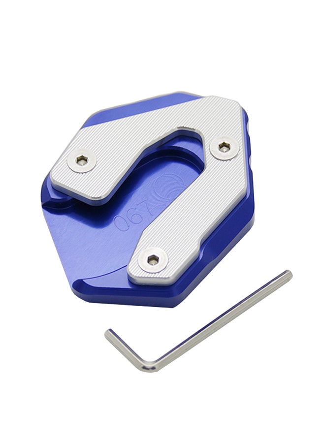 Generic Kickstand Plate Pad Replacement For Yamaha MT09 Tracer XSR900 